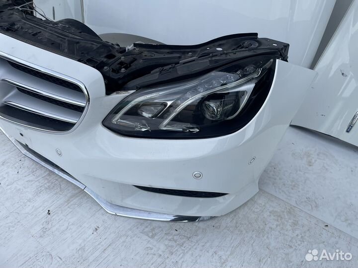 Ноускат mercedes w212 е212 рестайлинг