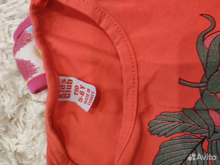 Детские вещи пакетом для девочек