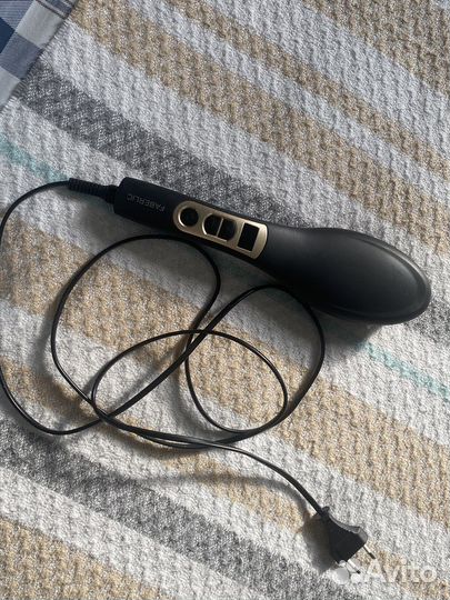 Расческа выпрямитель Faberlic