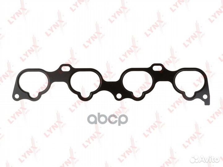 Прокладка впускного коллектора nissan X-trail(t