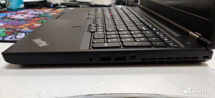 Lenovo thinkpad P50 Рабочая станция i7/64/1TB/LTE