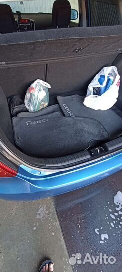 Коврики KIA ceed 1 ворсовые