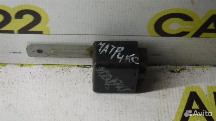 Реле стеклоочистителей Hyundai Matrix 2001-2010