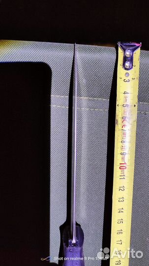 Скандинавский нож