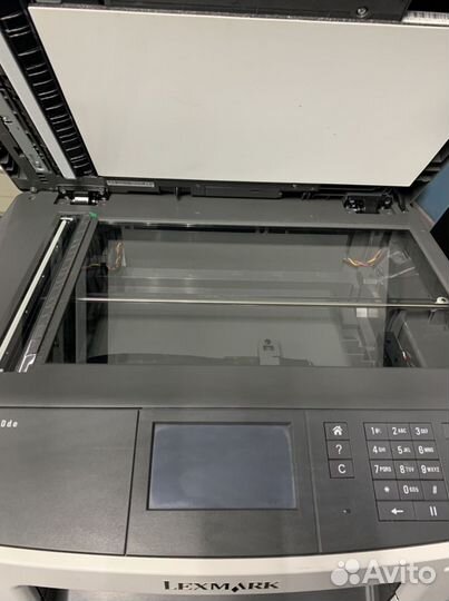 Мфу Lexmark MX510de с дефетом