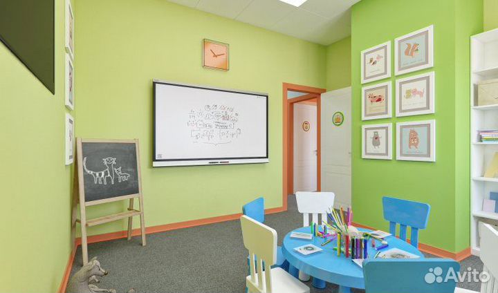 Франшиза Частной школы Полиглотики Нижний Новгород