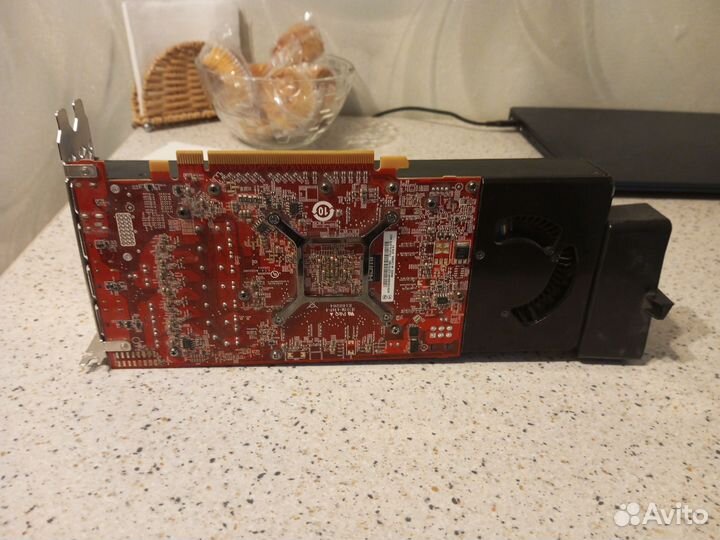 Видеокарта rx 570 4gb