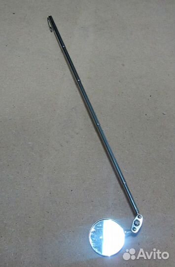 Зеркало инспекционное телескопическое 32мм (12