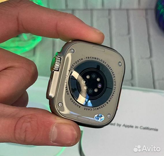 Apple watch 8 ultra