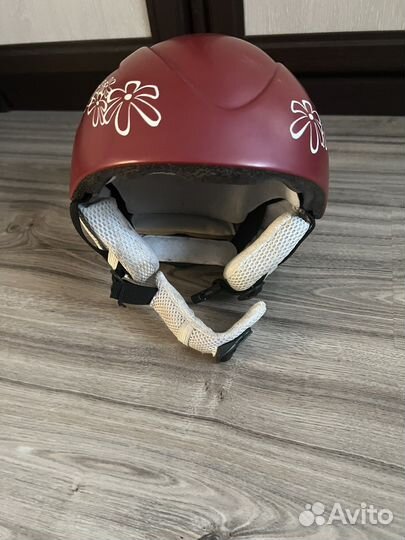 Шлем велосипедный детский