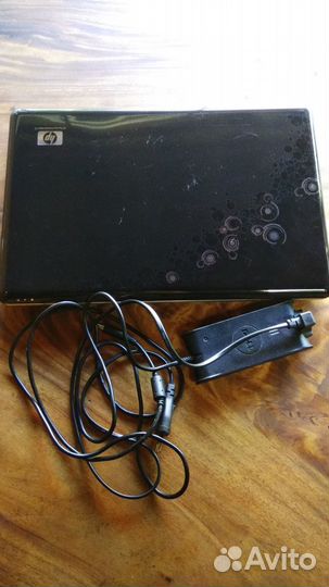 Ноутбук hp pavilion dv6