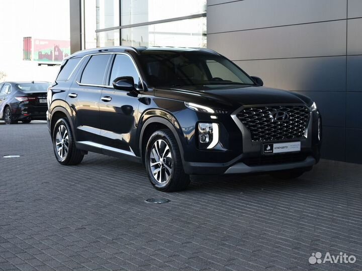 Hyundai Palisade 2.2 AT, 2019, 78 500 км