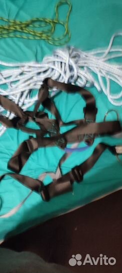 Экипировка для скалолазания