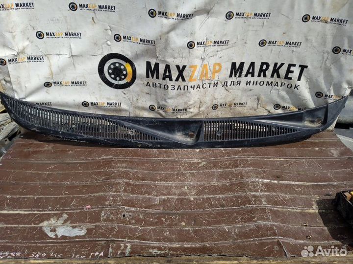 Жабо Ford Scorpio 2.0 1988 перед. (б/у)