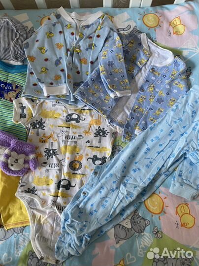 Вещи пакетом