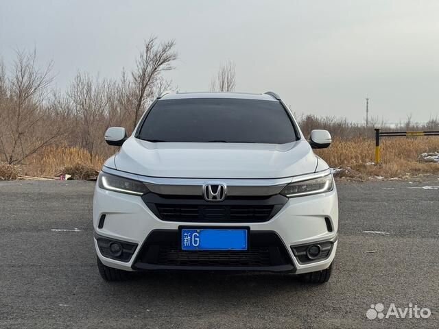 Honda Breeze 1.5 CVT, 2022, 23 184 км