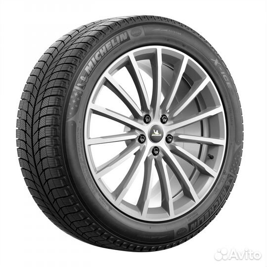 Michelin X-Ice 3 205/55 R16