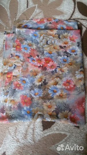 Отрез ткани