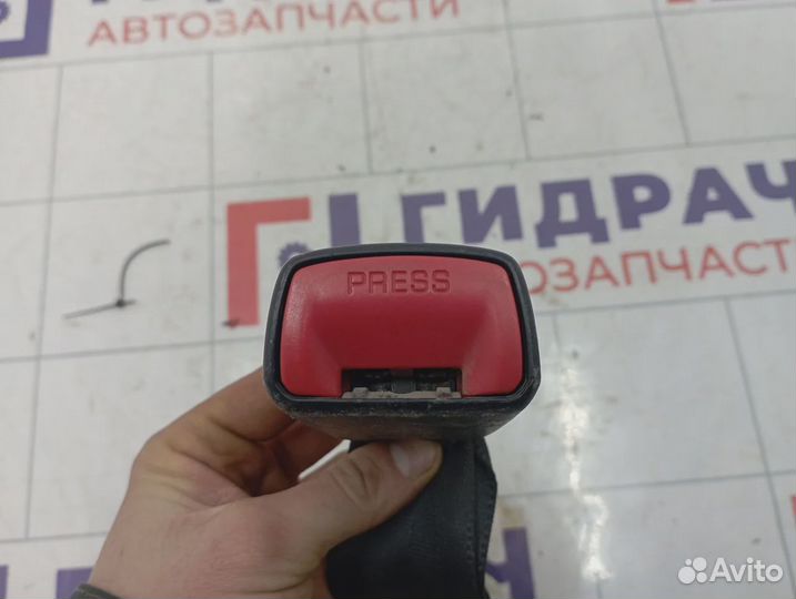 Ответная часть ремня безопасности Mitsubishi Lancer X (CY)