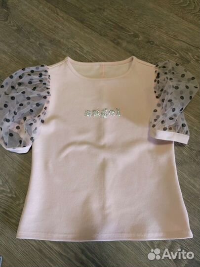 Кофты для девочки140-158