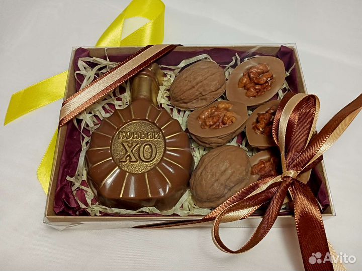 Шоколадные наборы