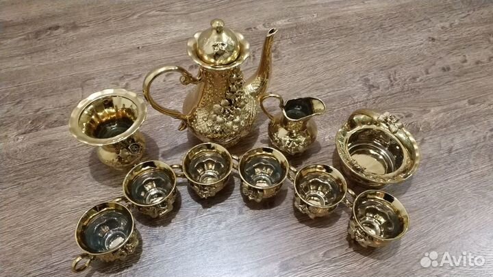 Чайный сервиз