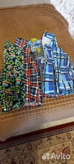 Рубашка, водолазка, футболка