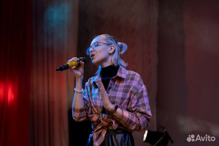 Преподаватель по вокалу