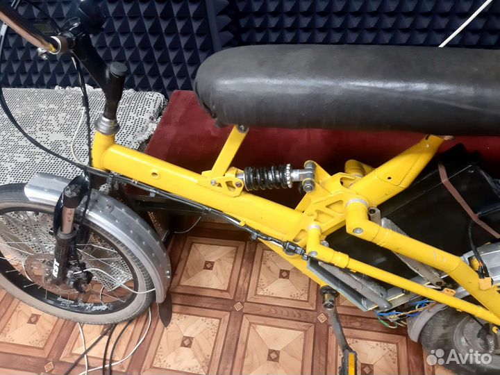 Электровелосипед