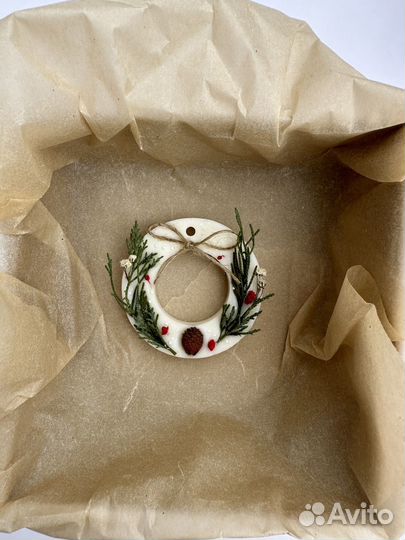 Аромасаше (подарок на Новый год )