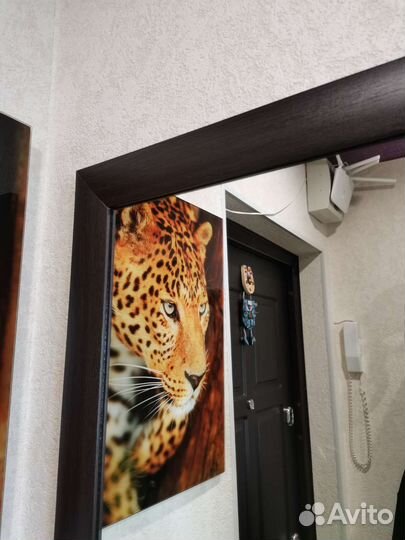 Зеркало. Венге