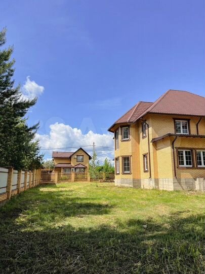 Дом 330 м² на участке 14 сот.