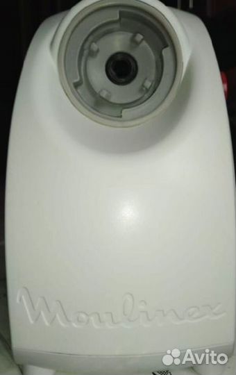 Мясорубка электрическая moulinex hv4