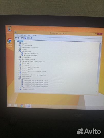 Игровой Acer