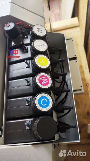 Планшетный уф принтер 6040