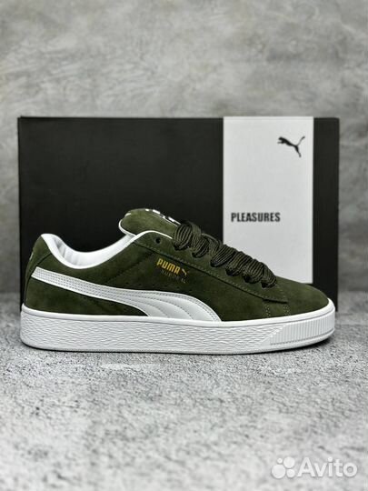 Кроссовки Puma Suede XL