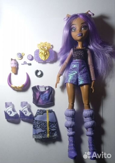Кукла Монстер Хай g3