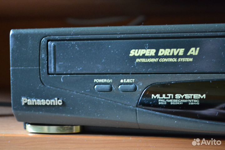 Видеомагнитафон Panasonic NV-SD 400EU