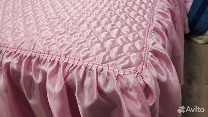 Покрывало на 2 х спальную кровать