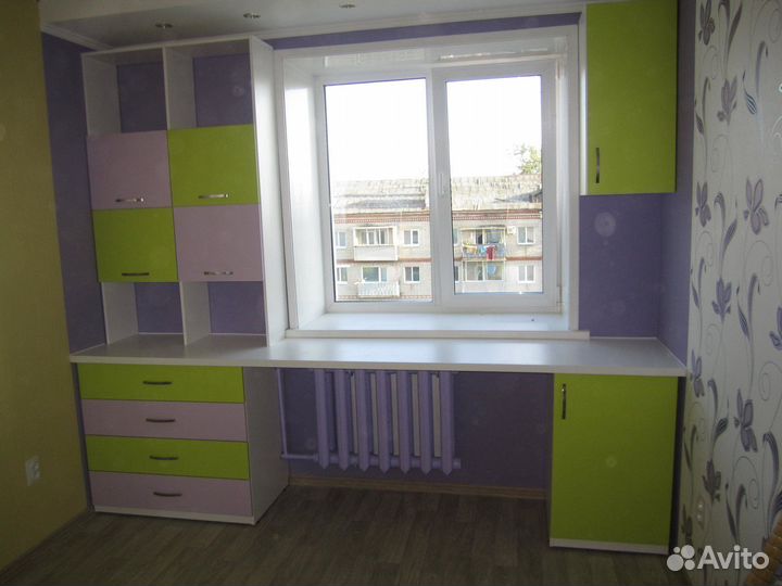 Детская мебель для школьника