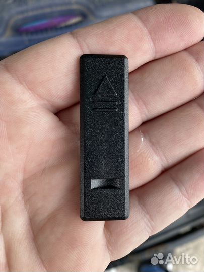 Заглушки молдинга крыши Hyundai Solaris