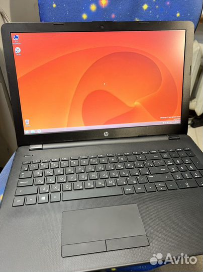 Ноутбук HP 15-bw585ur (DDR4)