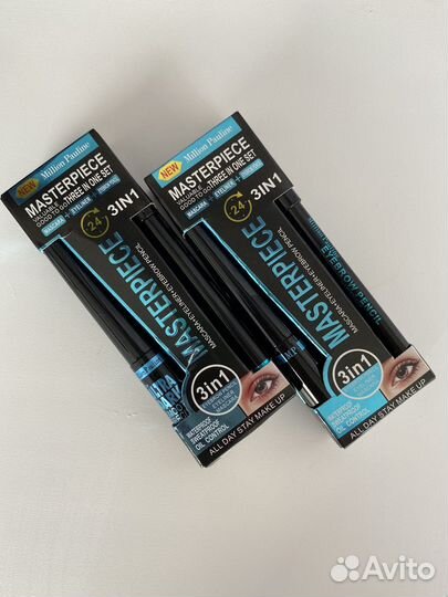 Набор косметики новый