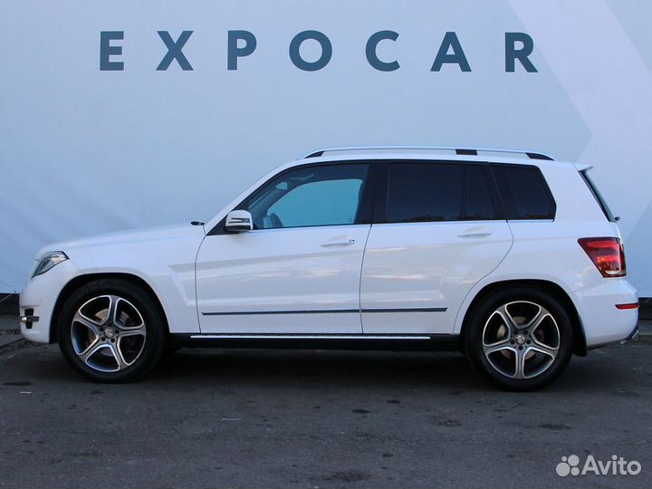 Mercedes-Benz GLK-класс 2.1 AT, 2014, 138 377 км