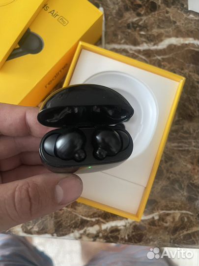 Без проводные наушники realme Buds Air Pro