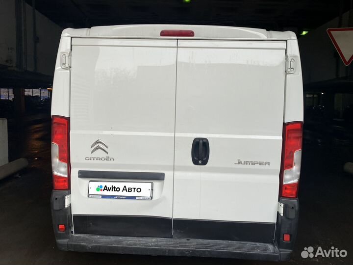 Citroen Jumper 2.2 МТ, 2020, 114 193 км