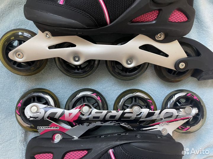 Rollerblade Macroblade 80w