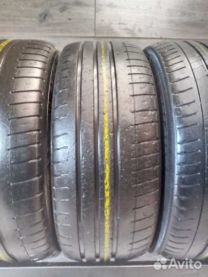 Michelin Pilot Sport 3 205/55 R16 91W