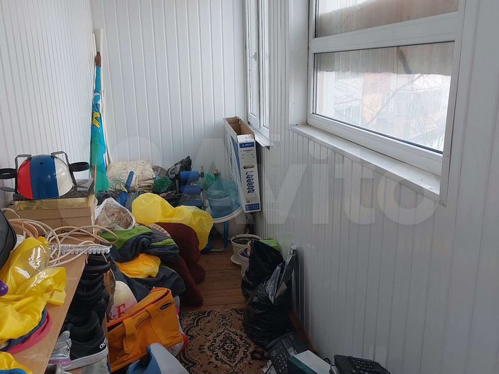 3-к. квартира, 87 м², 2/8 эт.