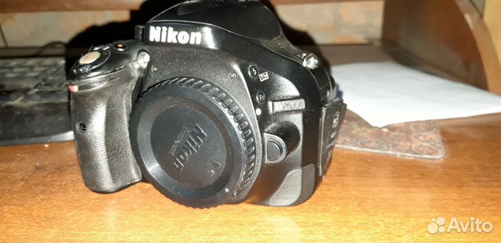 Фотоаппарат nikon d5200